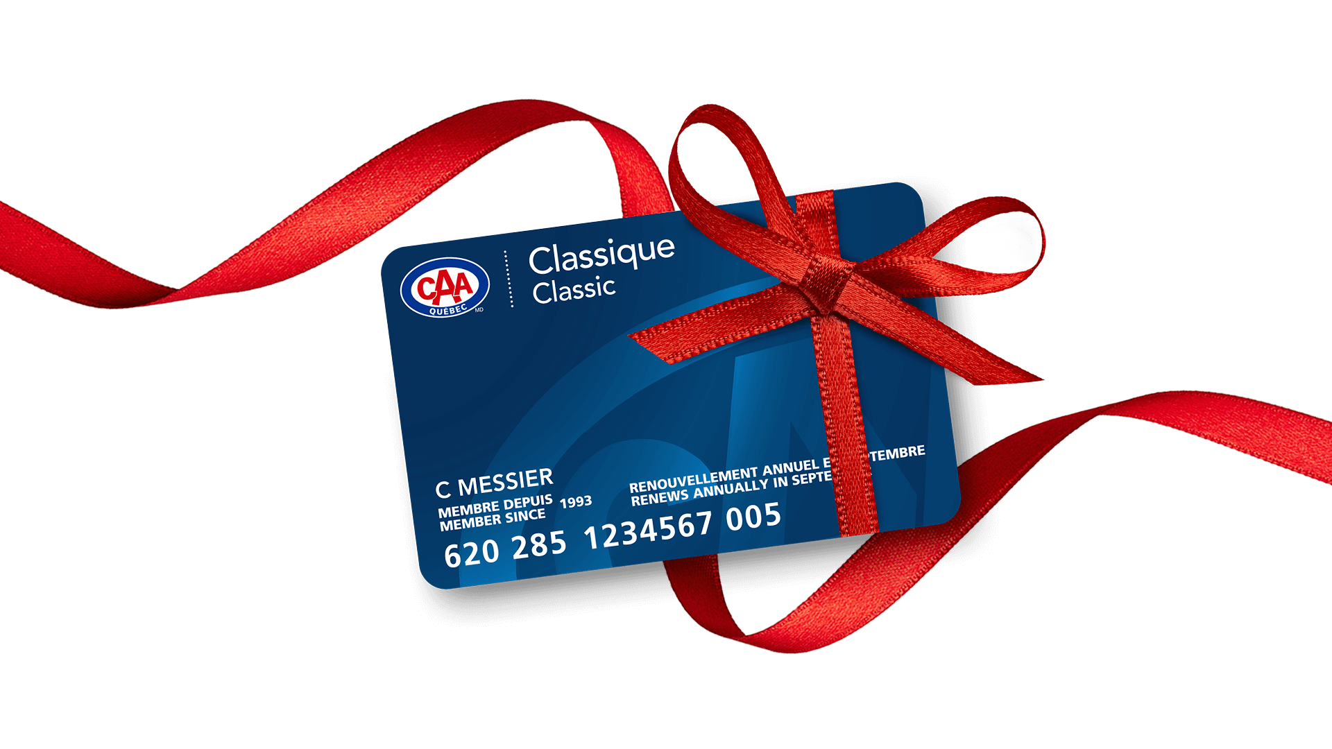 Give a membership as a gift