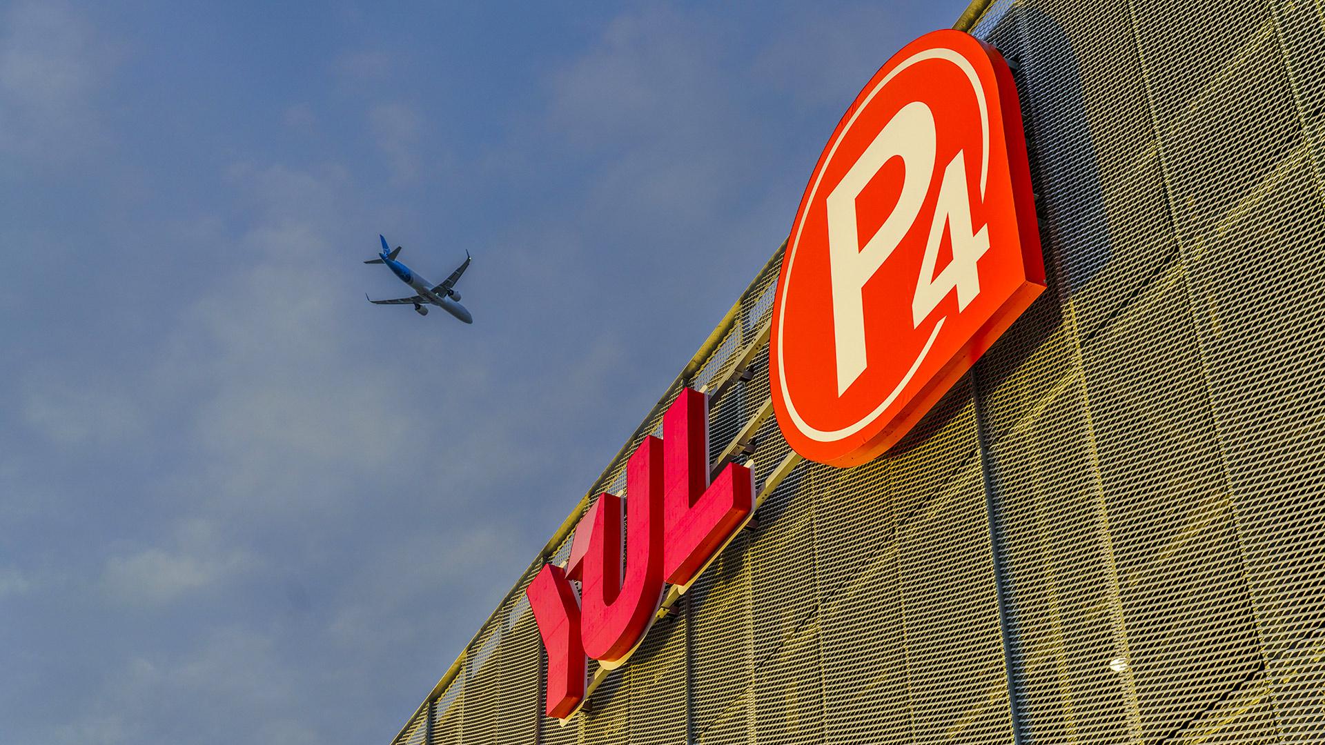 YUL Aéroport International Montréal‑Trudeau