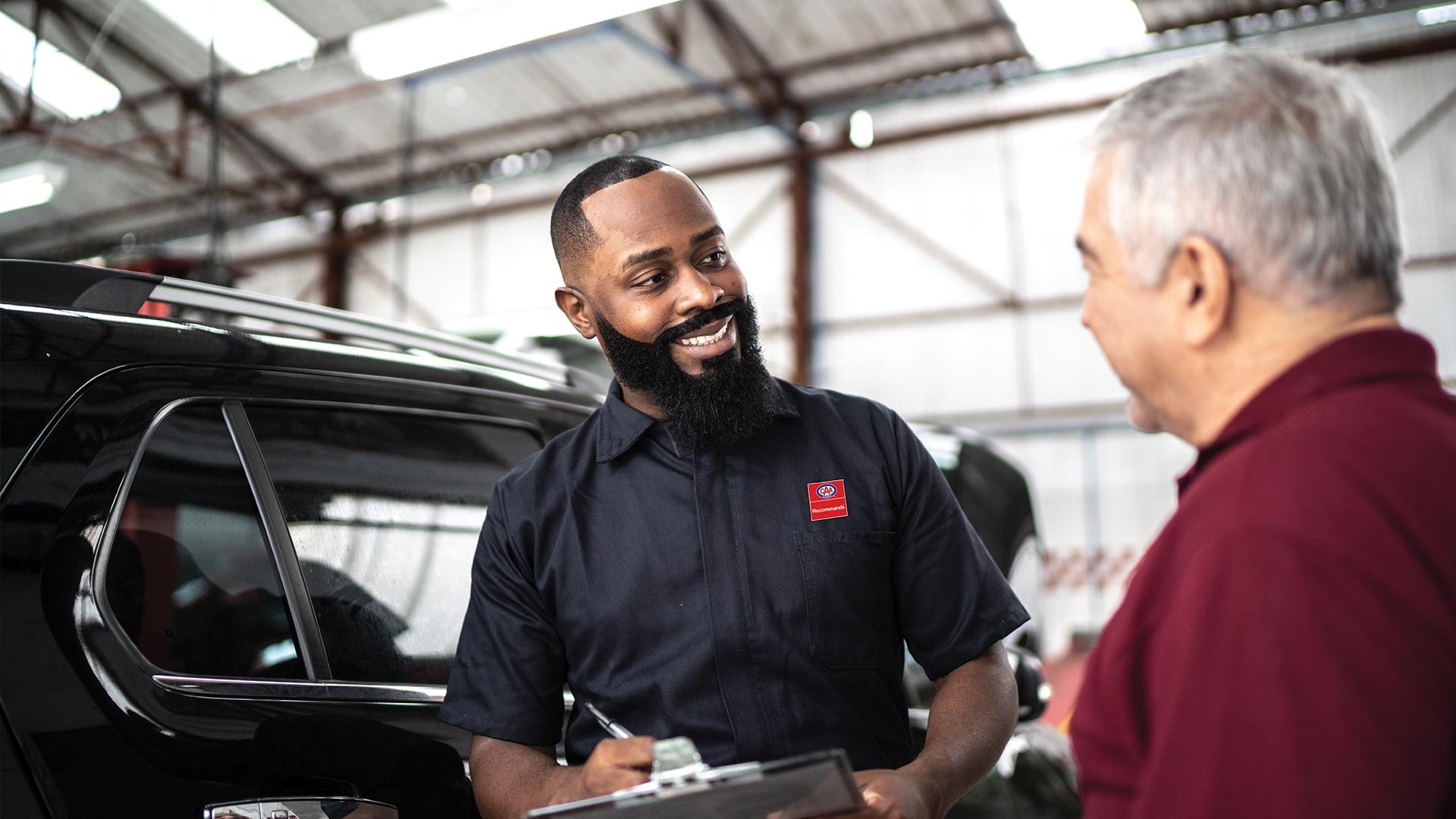 Approved Auto Repair Services