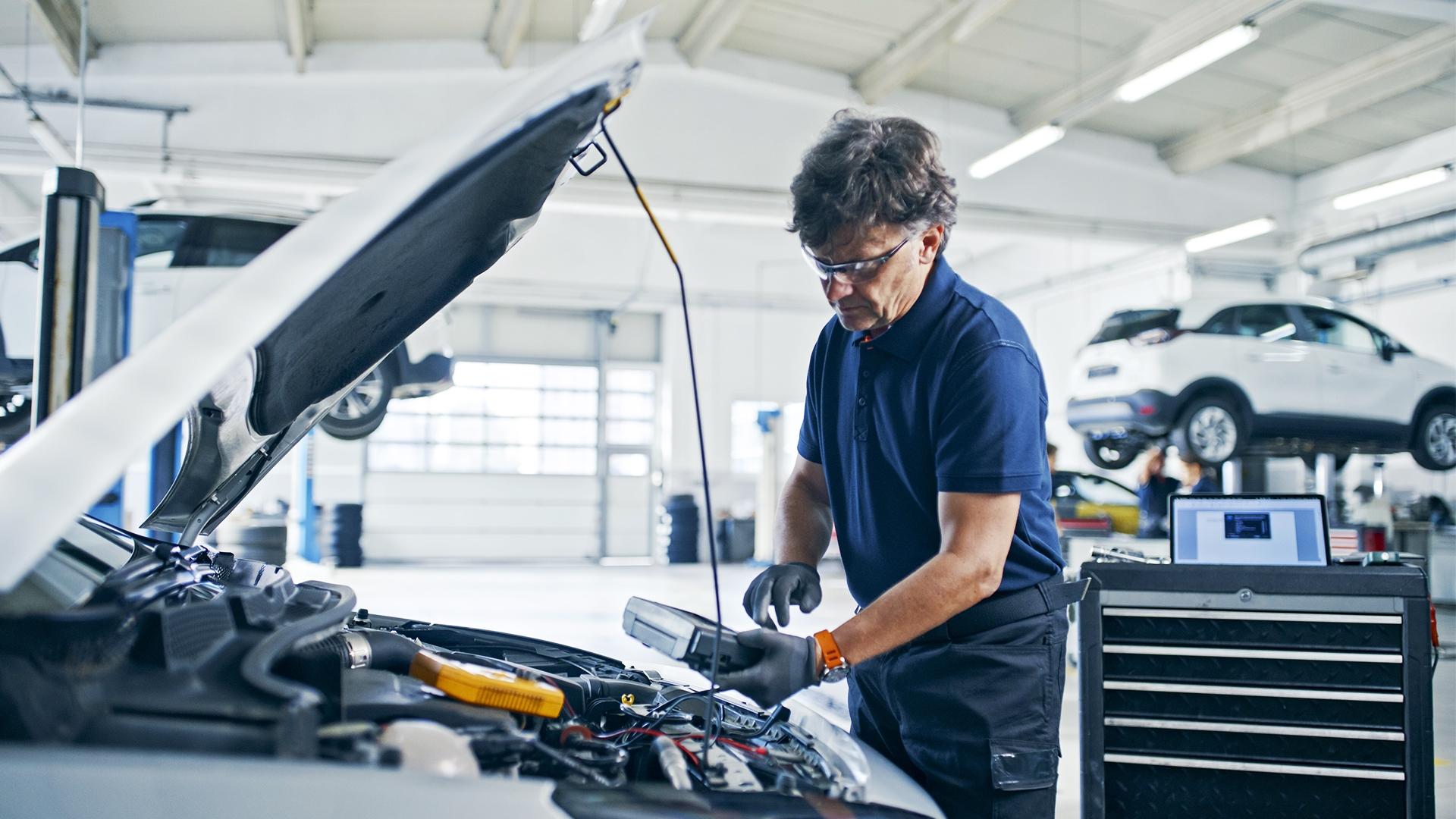 General mechanics (general garages)