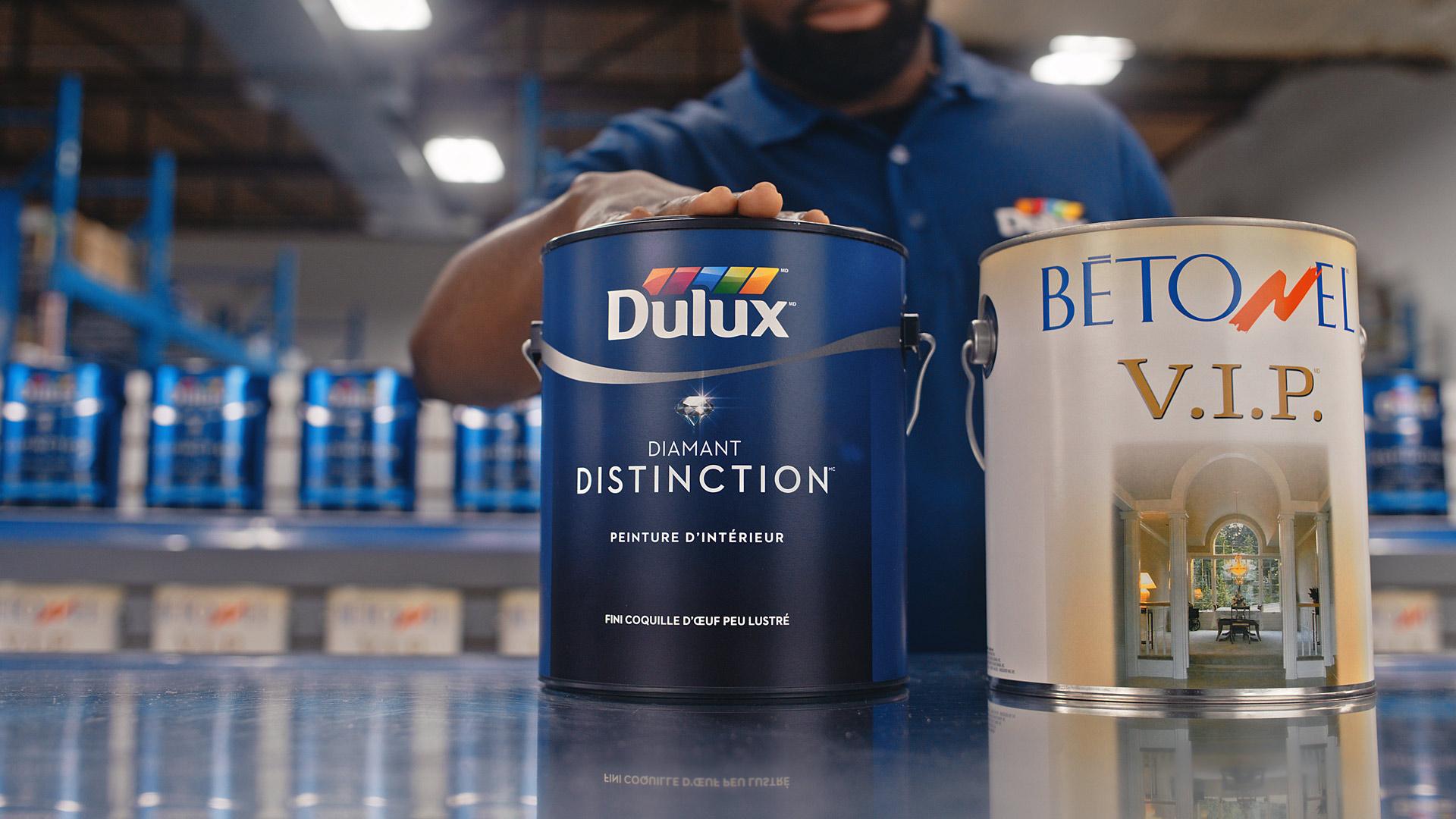 Bétonel Dulux