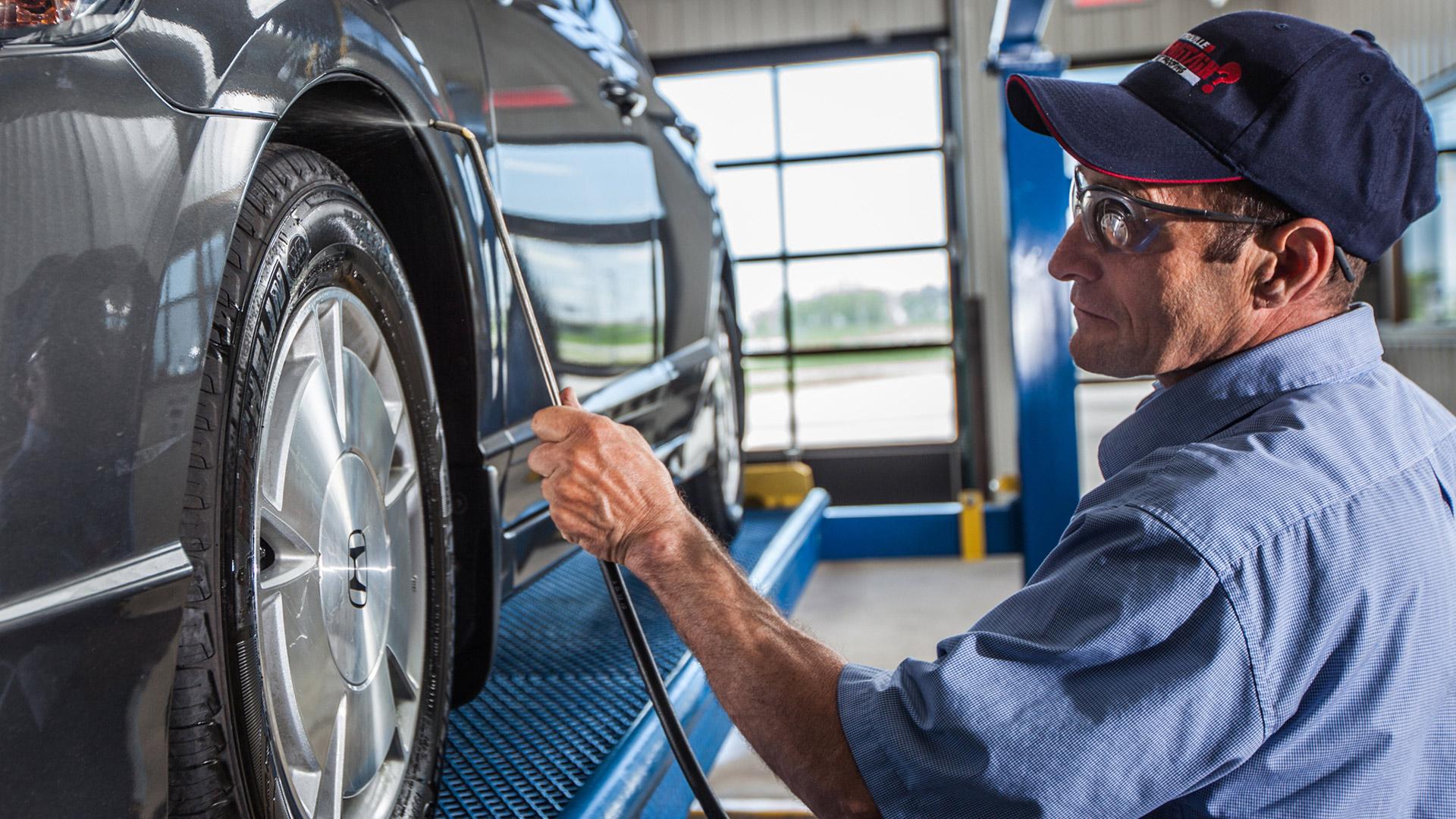 Metropolitan Rust Proofing