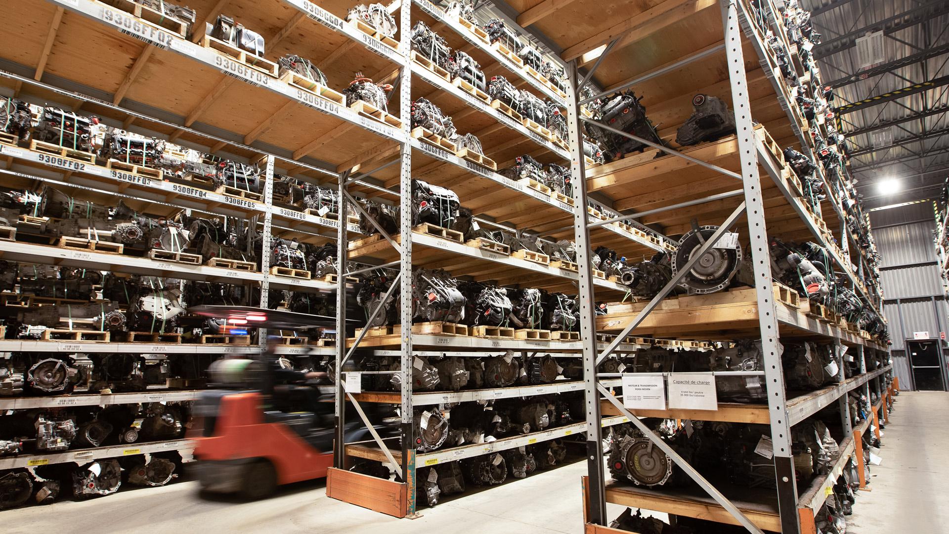 LKQ/Keystone Auto Parts