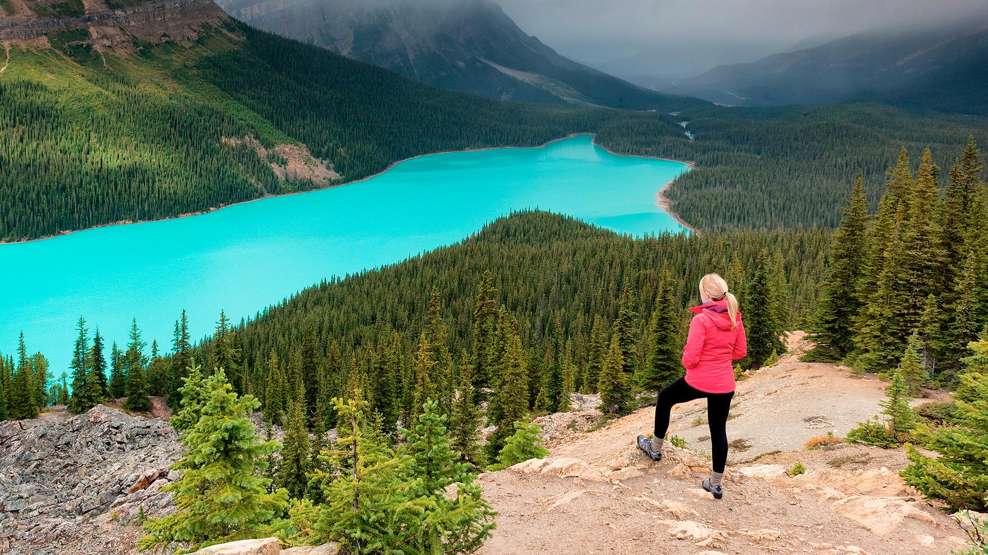 Assurance voyage au Canada